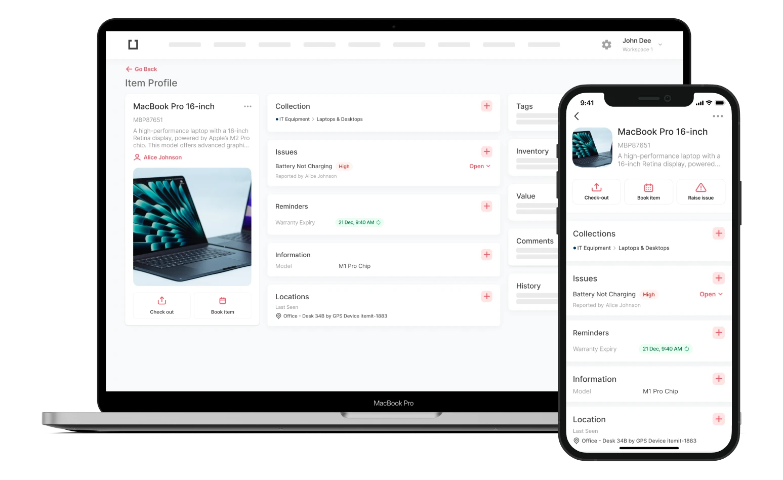 Best Asset Tracking Features