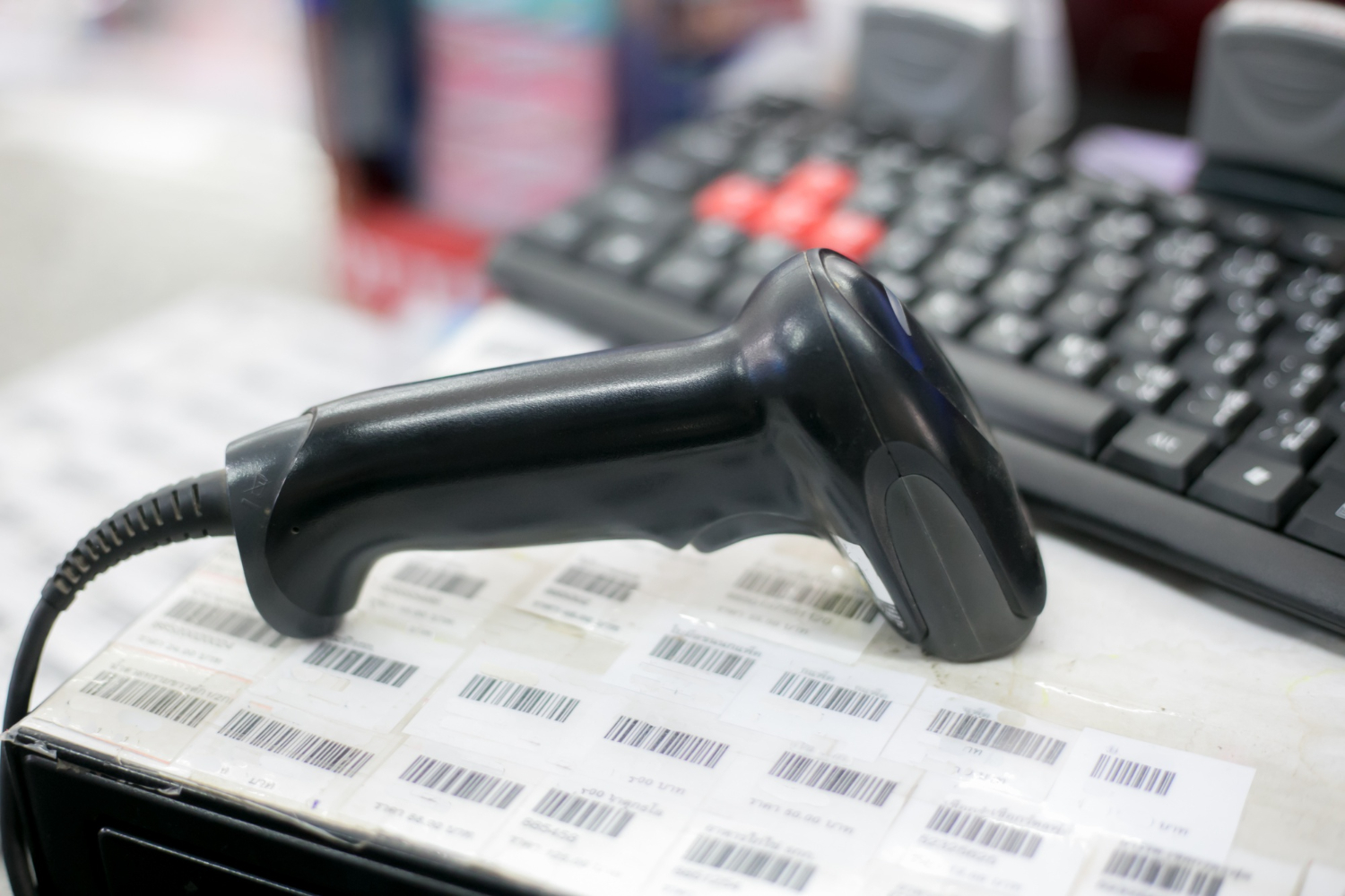 Inventory Scanner