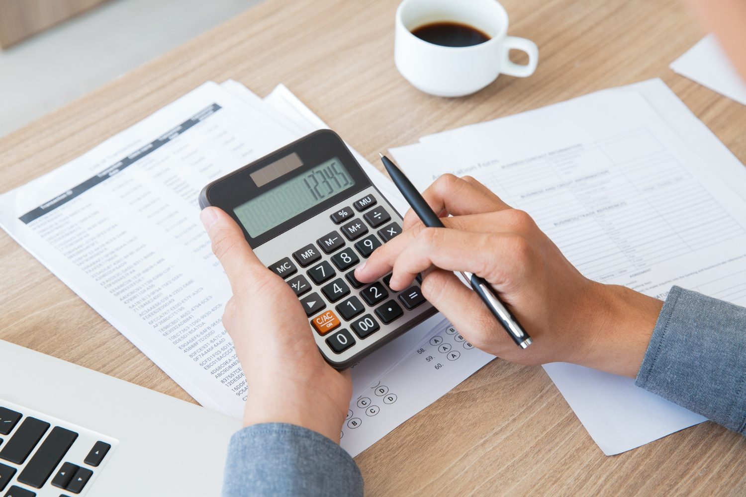 Calculating your inventory turnover ratio