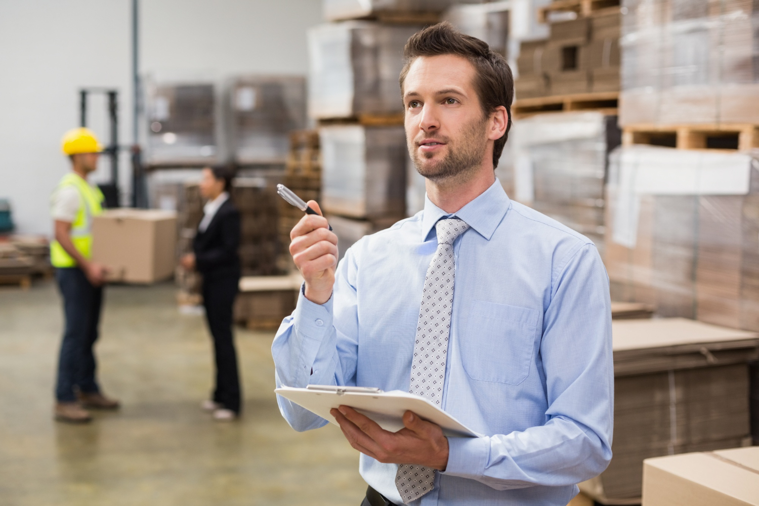 Choose the Right Inventory Scanner