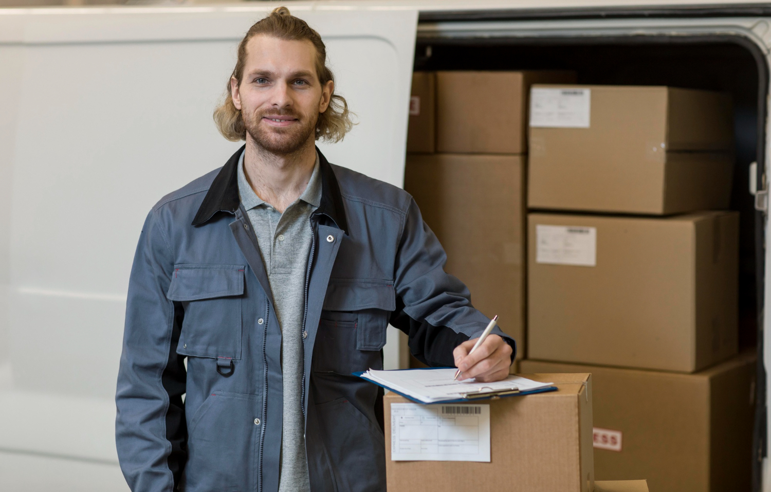 Distribution Centers