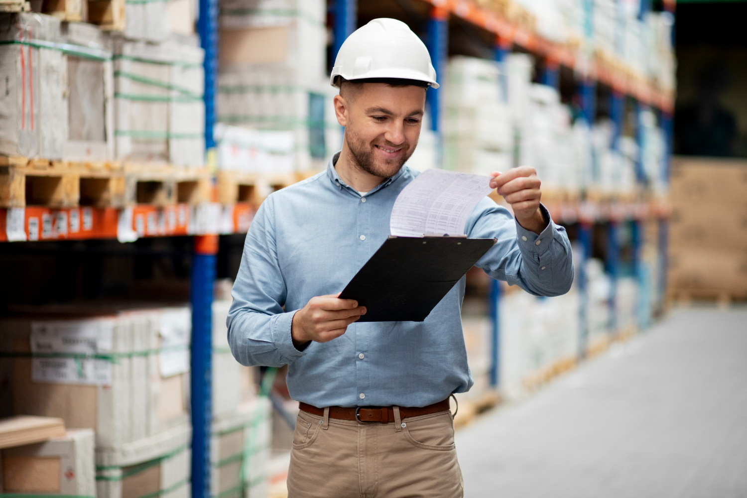 Inventory Manager Duties