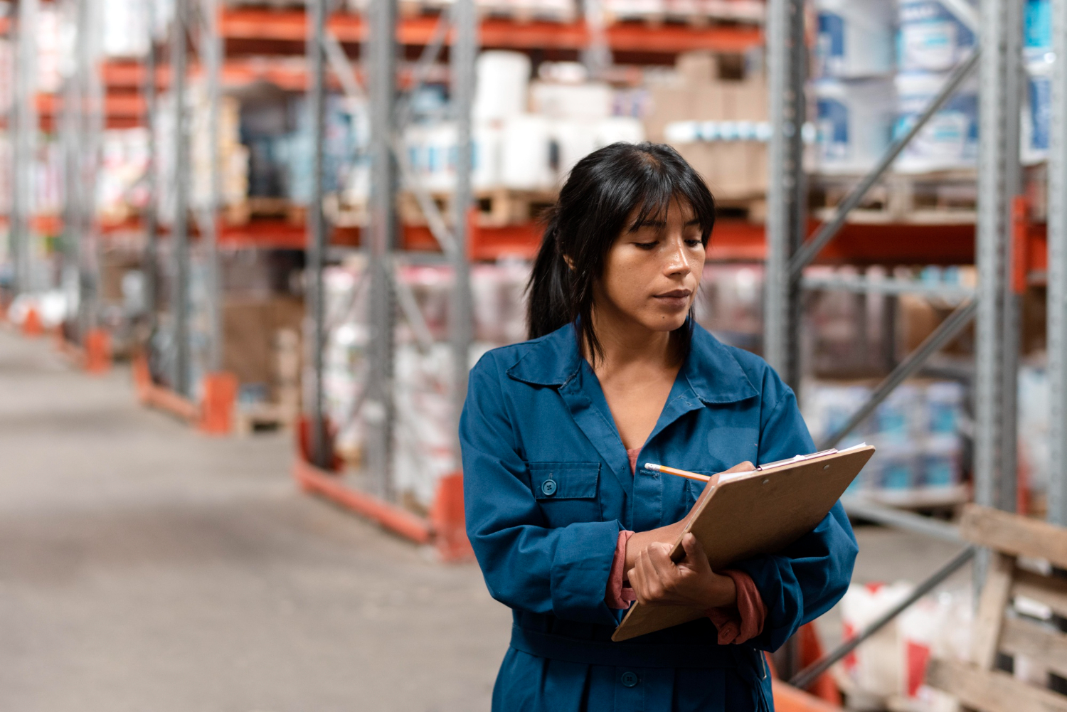 Lean Inventory Management