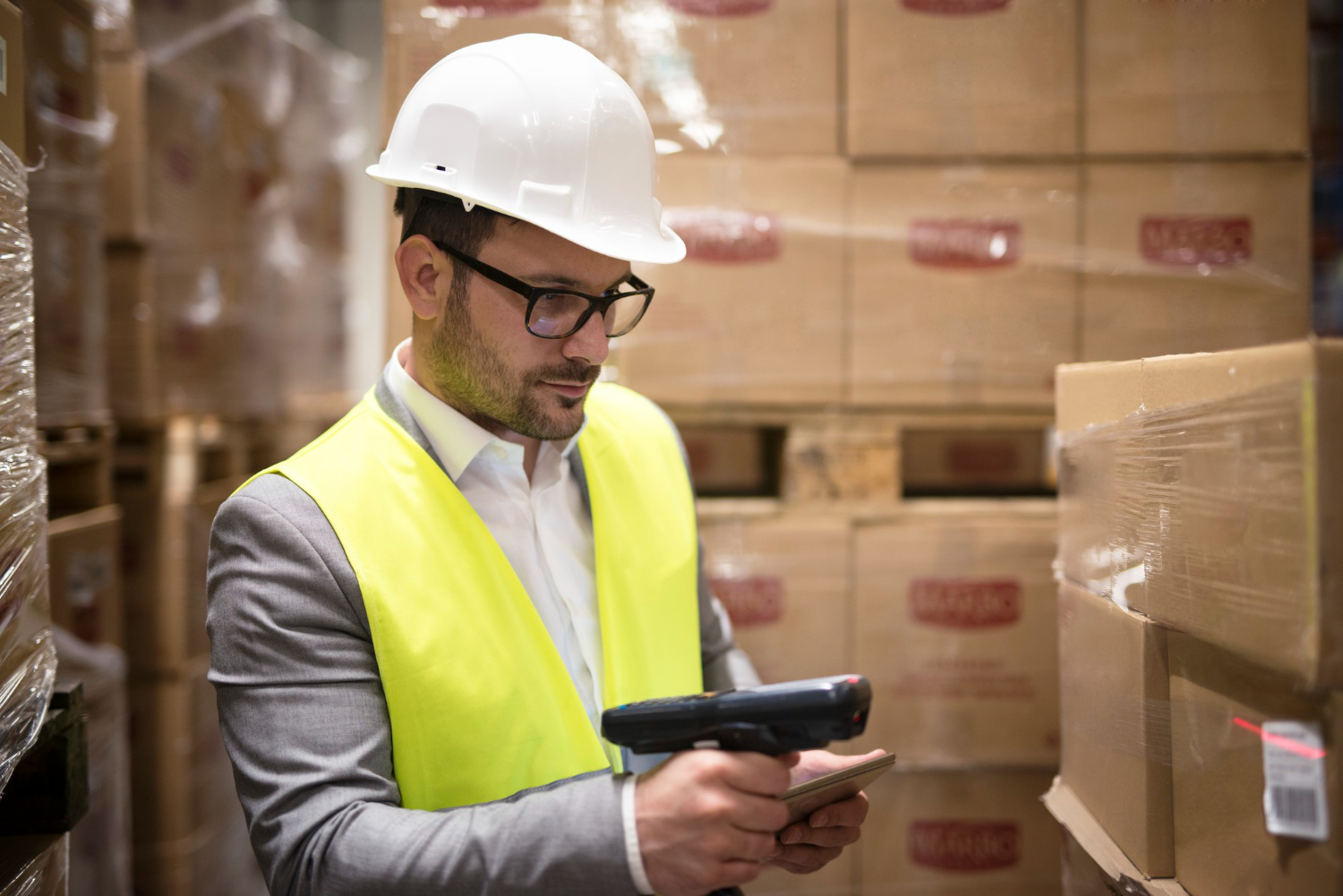 Inventory Tracking Process