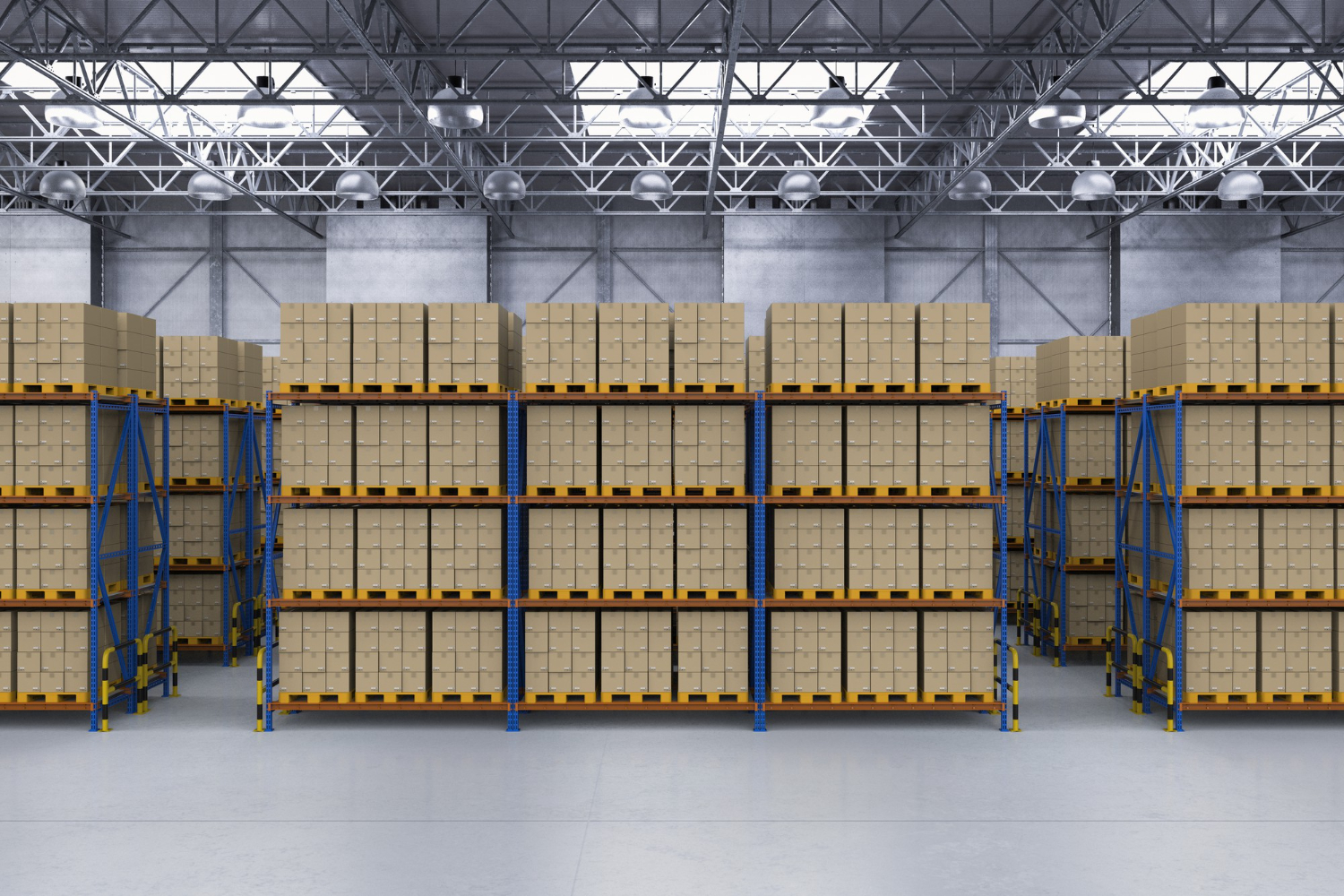 warehouse