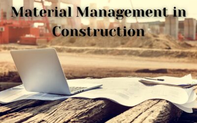 Everything You Should Know About Material Management in Construction