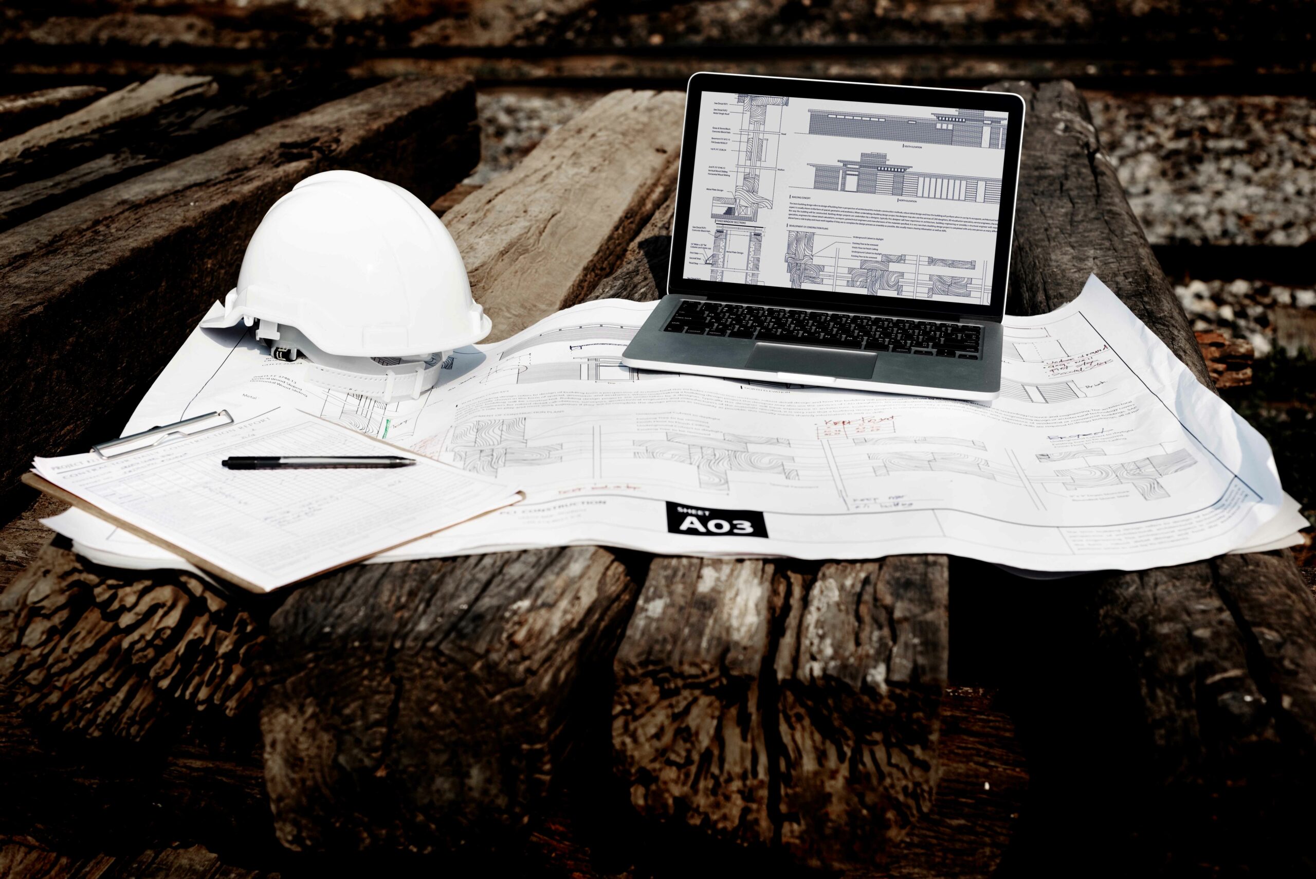 Construction project management
