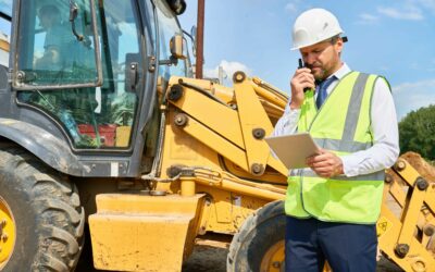 Types of Construction Equipment and Their Effective Management