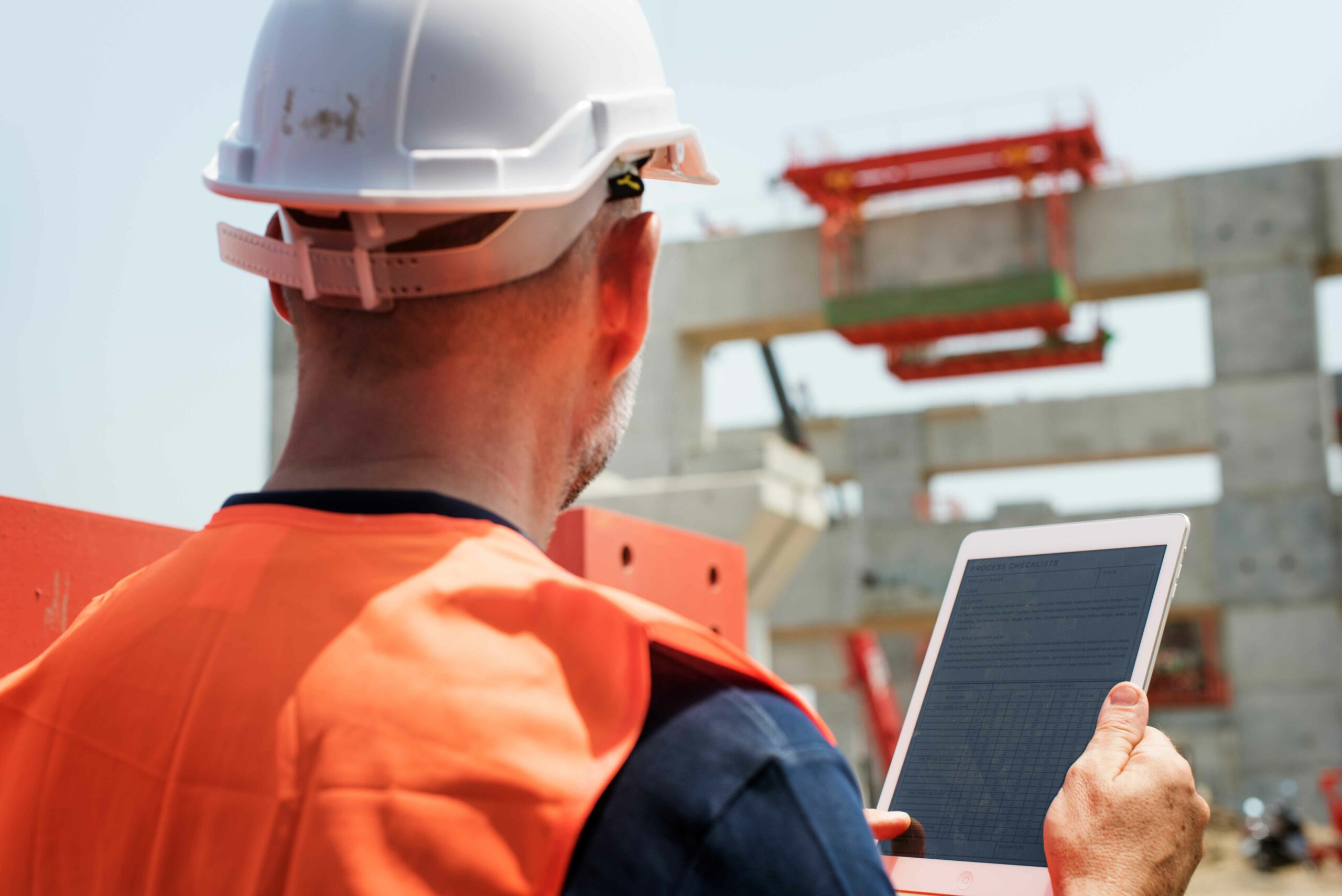 Construction risk management