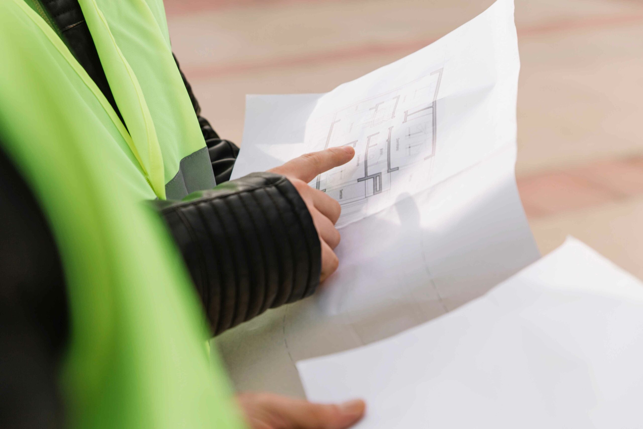 Construction safety management system