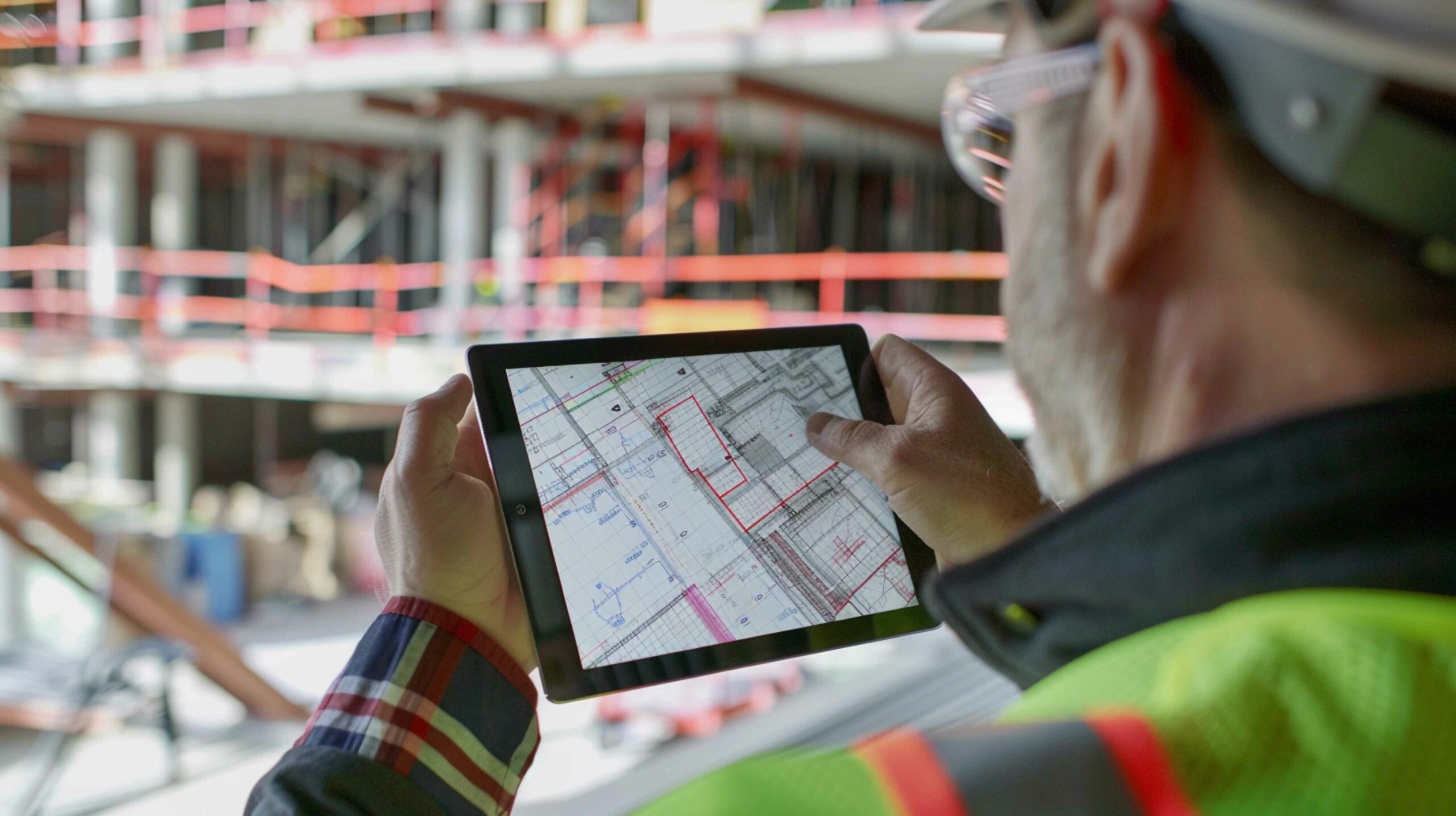 Asset management in construction
