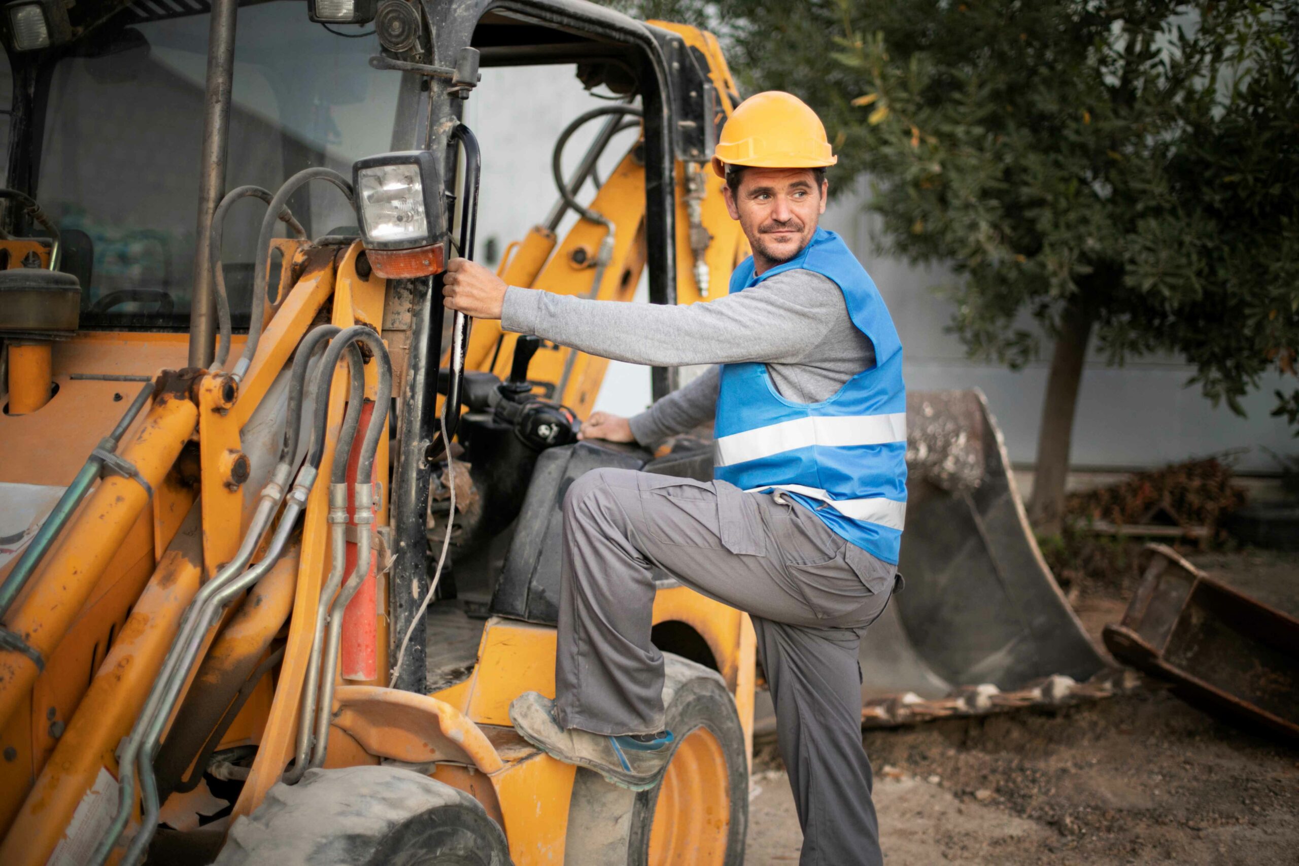 Construction Equipment
