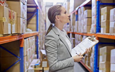 Top Strategies for Efficient Physical Inventory Management