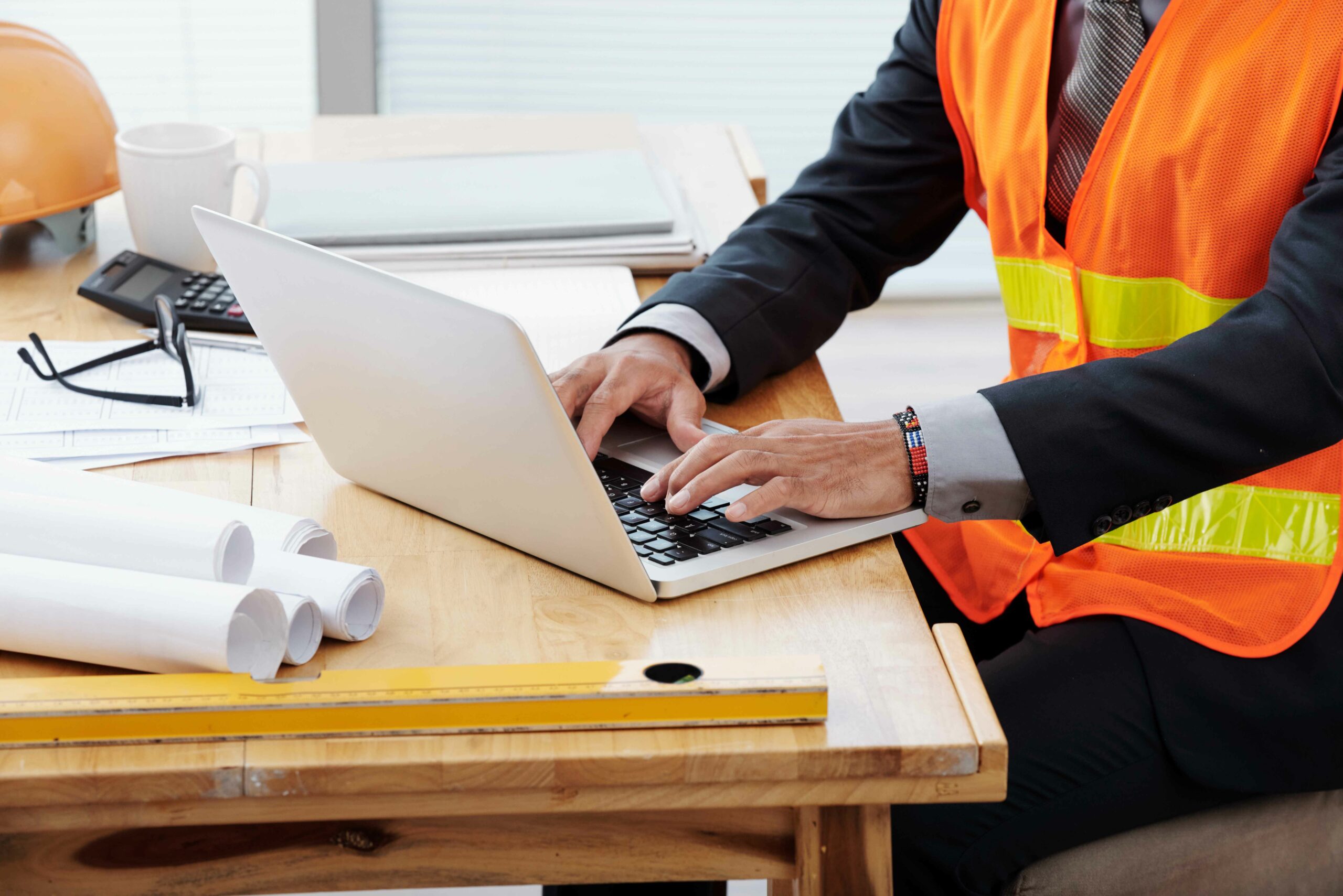 Construction Equipment Maintenance